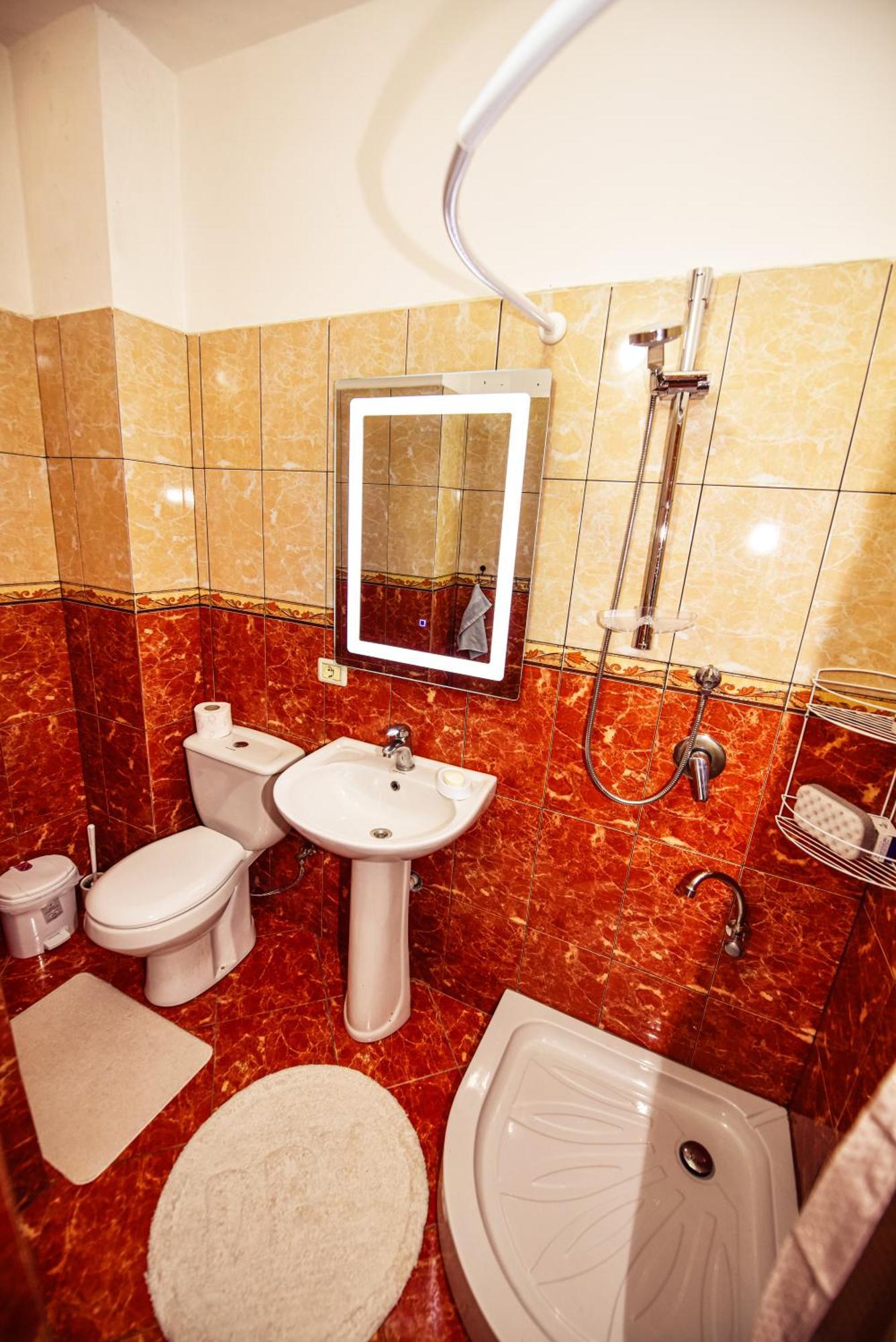 דירות שקודר Apartamento Del Capitan מראה חיצוני תמונה